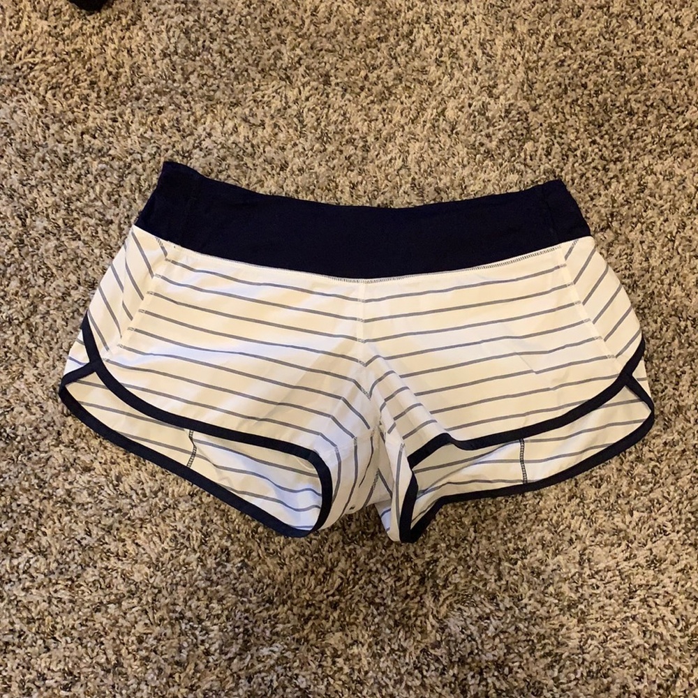 Lululemon Speed Up Shorts
